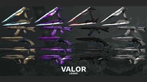 valorant new bundle leak|Unveiling Valorant Araxys 2.0 Bundle: Weapons, Price and。